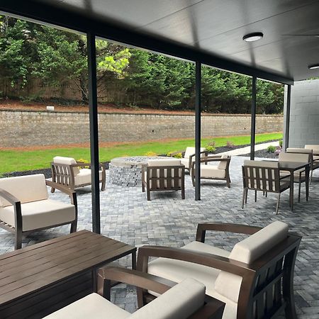 Four Points By Sheraton College Park Atlanta Airport Forest Park Luaran gambar