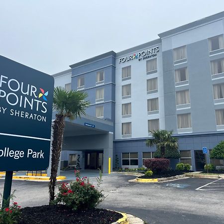 Four Points By Sheraton College Park Atlanta Airport Forest Park Luaran gambar
