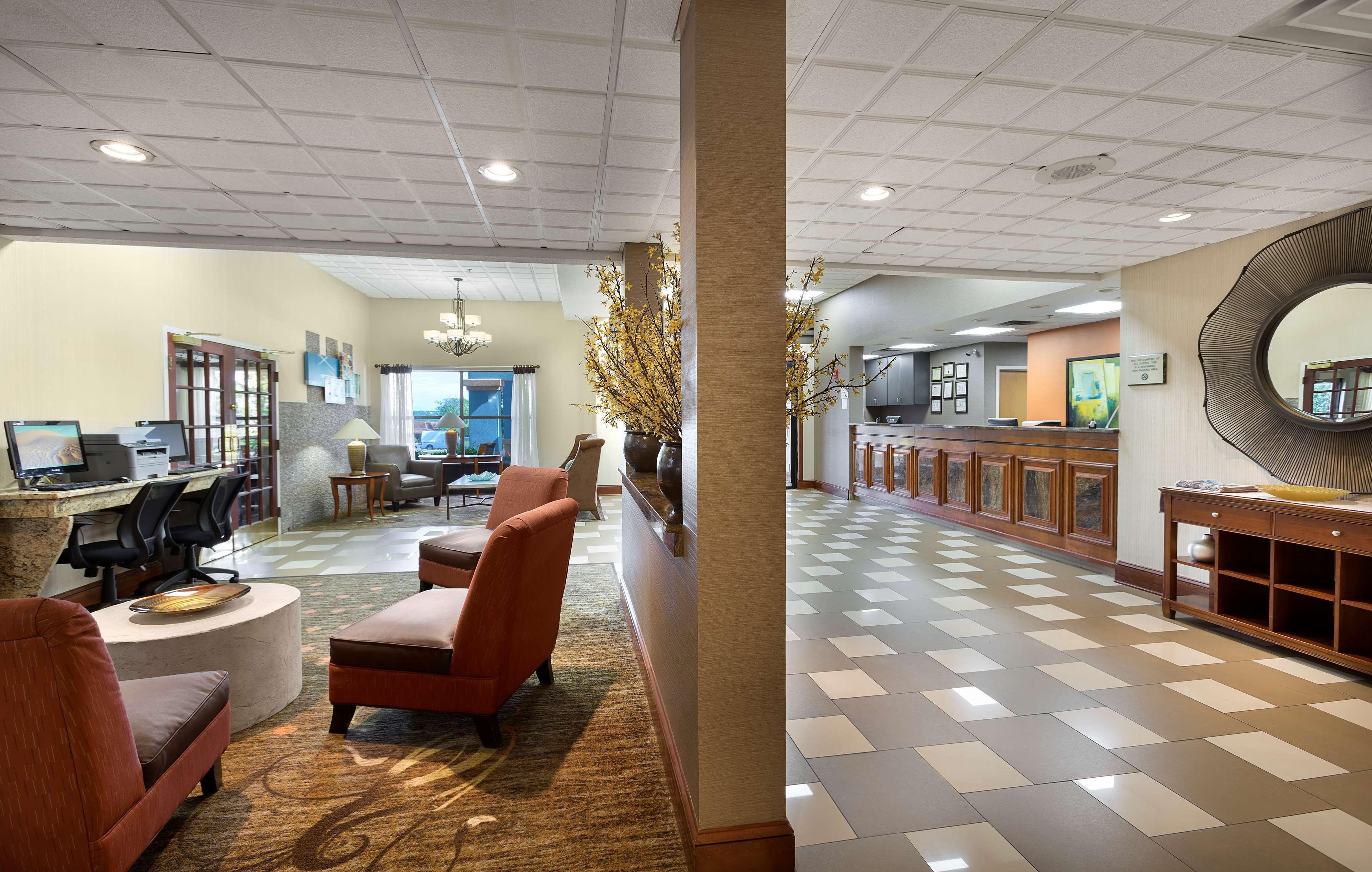 Sky Point Hotel & Suites - Atlanta Airport Luaran gambar