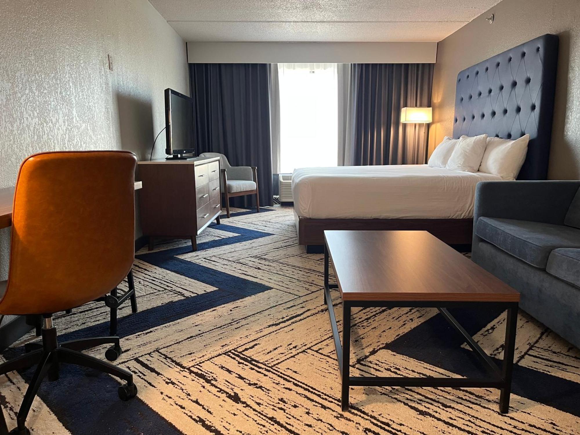Four Points By Sheraton College Park Atlanta Airport Forest Park Luaran gambar