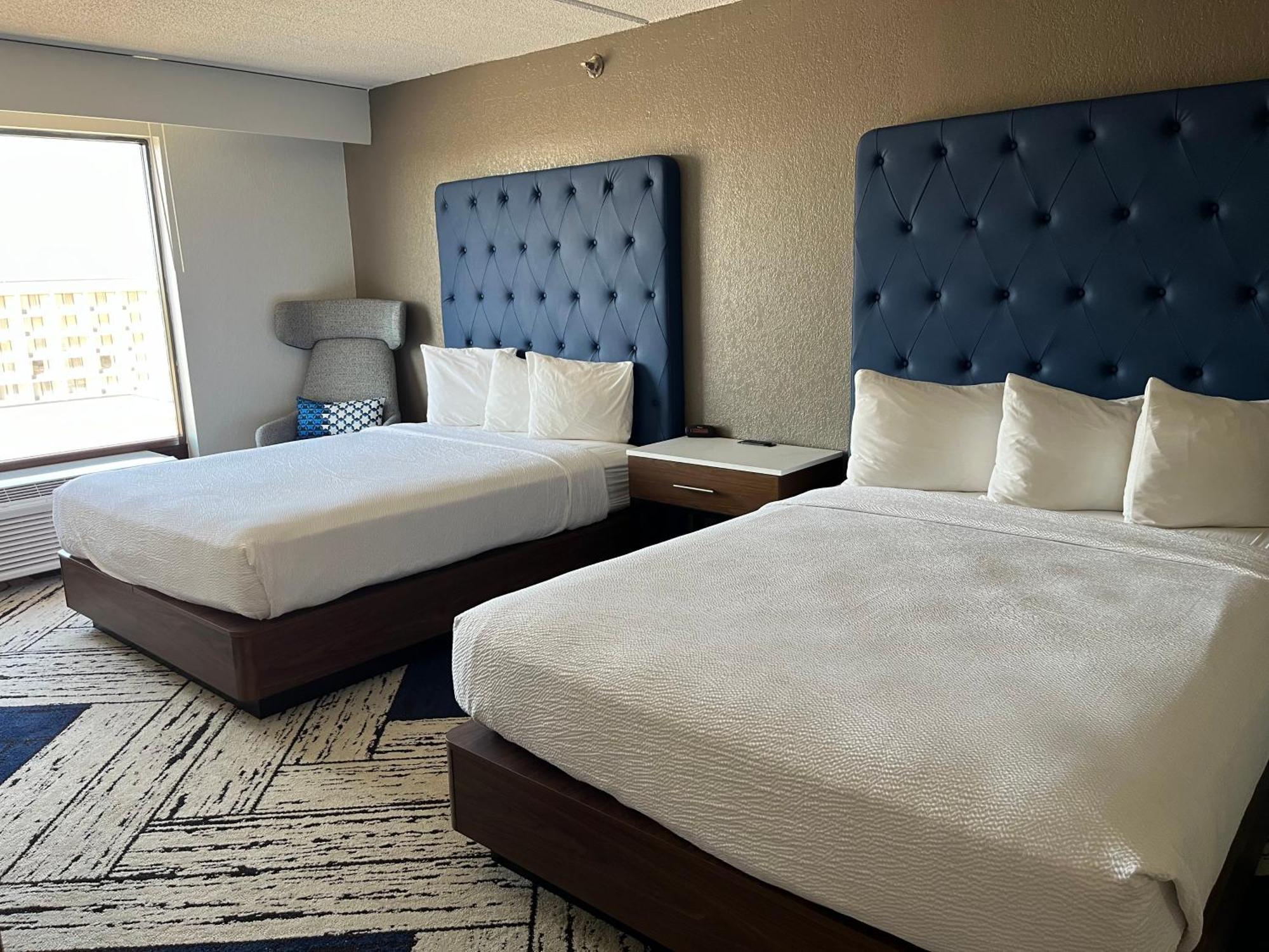 Four Points By Sheraton College Park Atlanta Airport Forest Park Luaran gambar