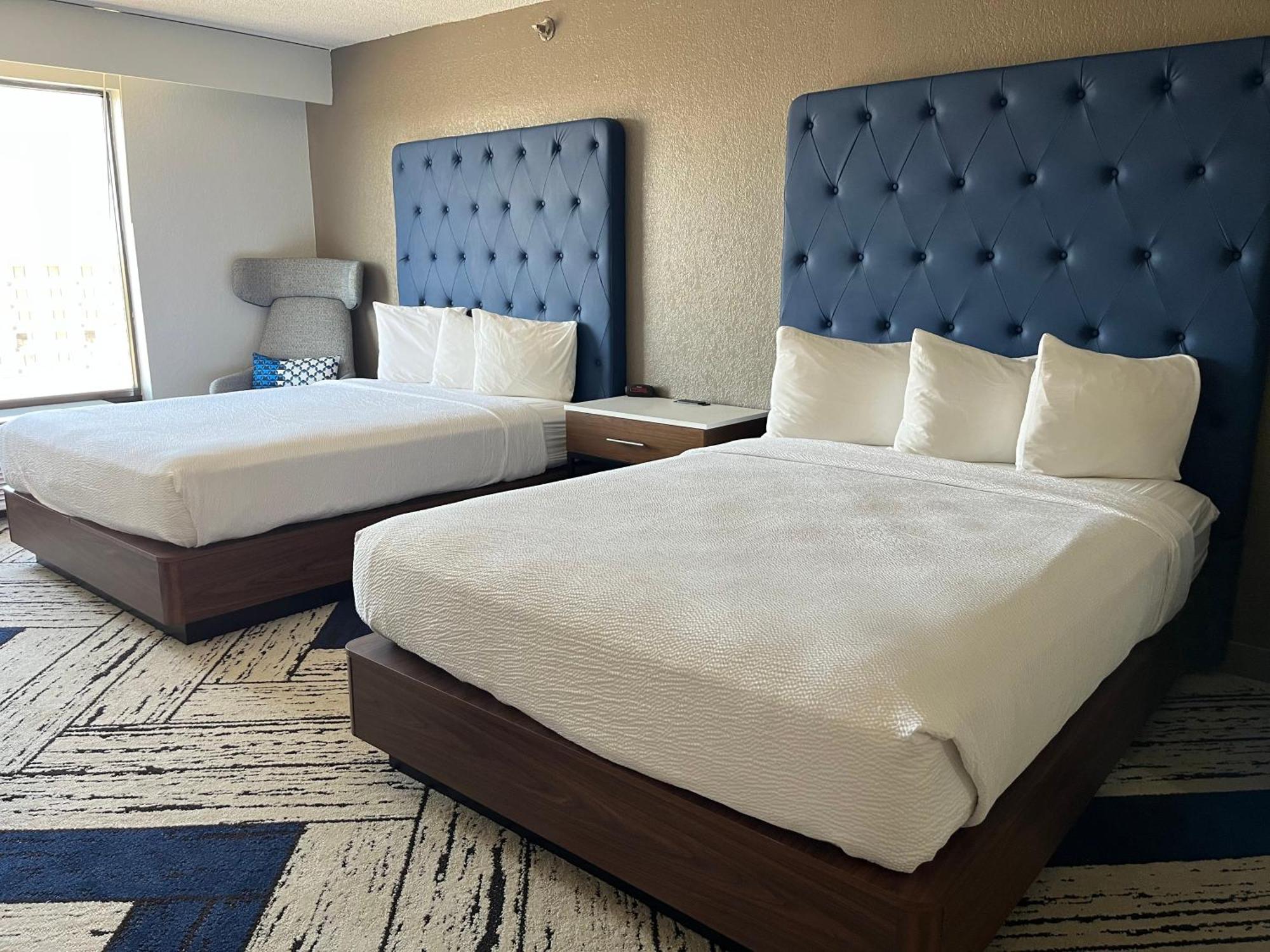Four Points By Sheraton College Park Atlanta Airport Forest Park Luaran gambar