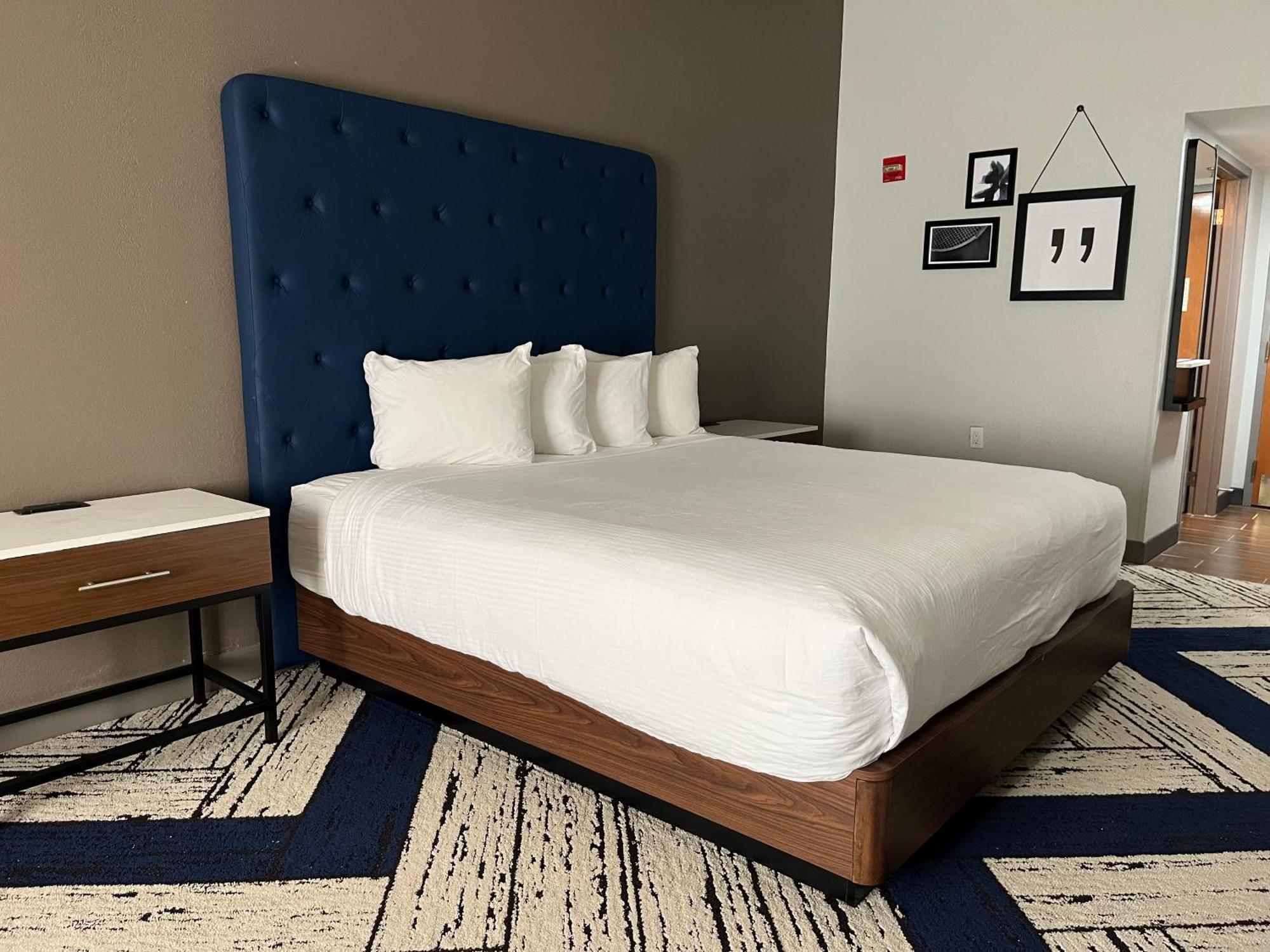 Four Points By Sheraton College Park Atlanta Airport Forest Park Luaran gambar