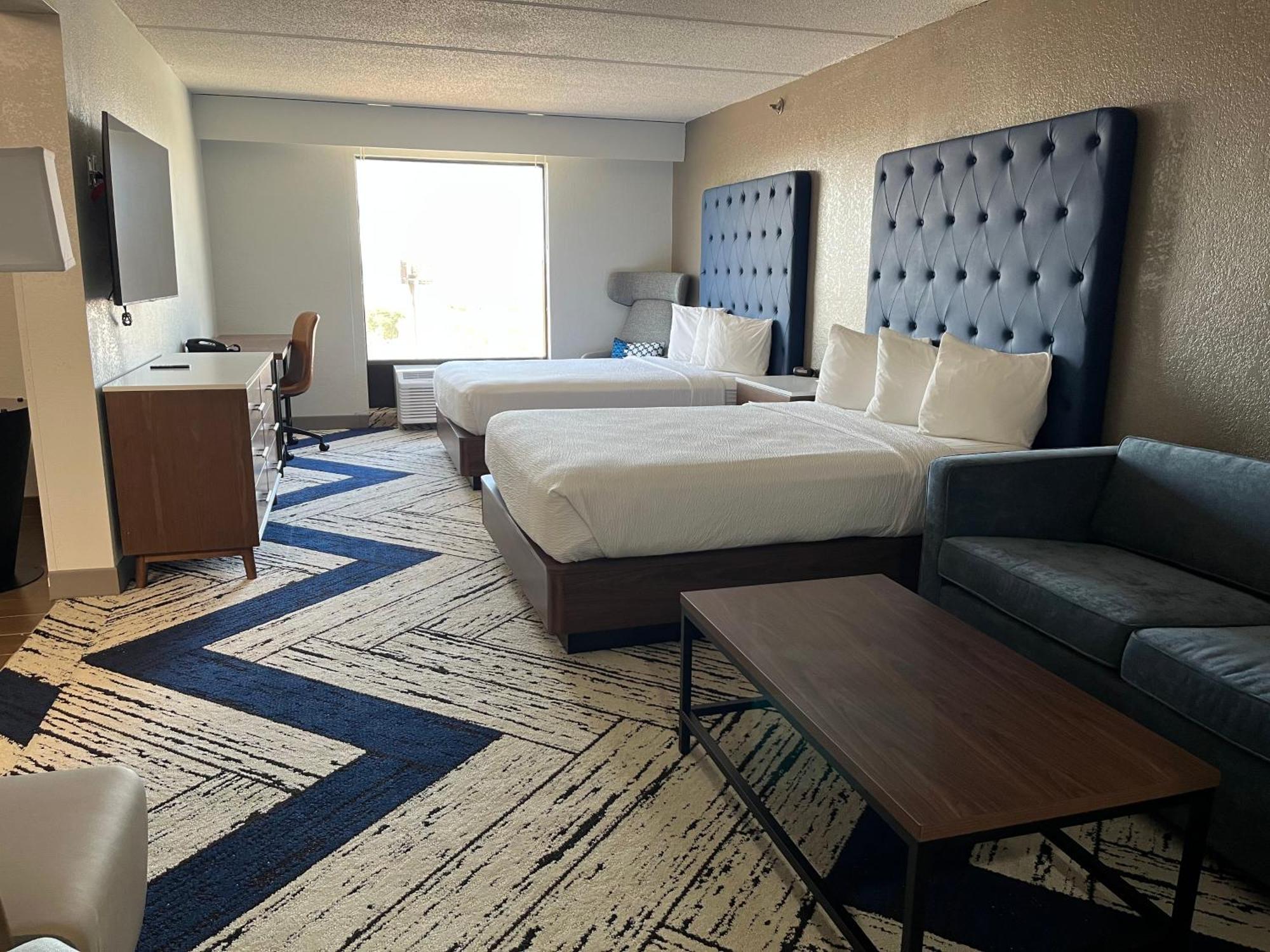 Four Points By Sheraton College Park Atlanta Airport Forest Park Luaran gambar