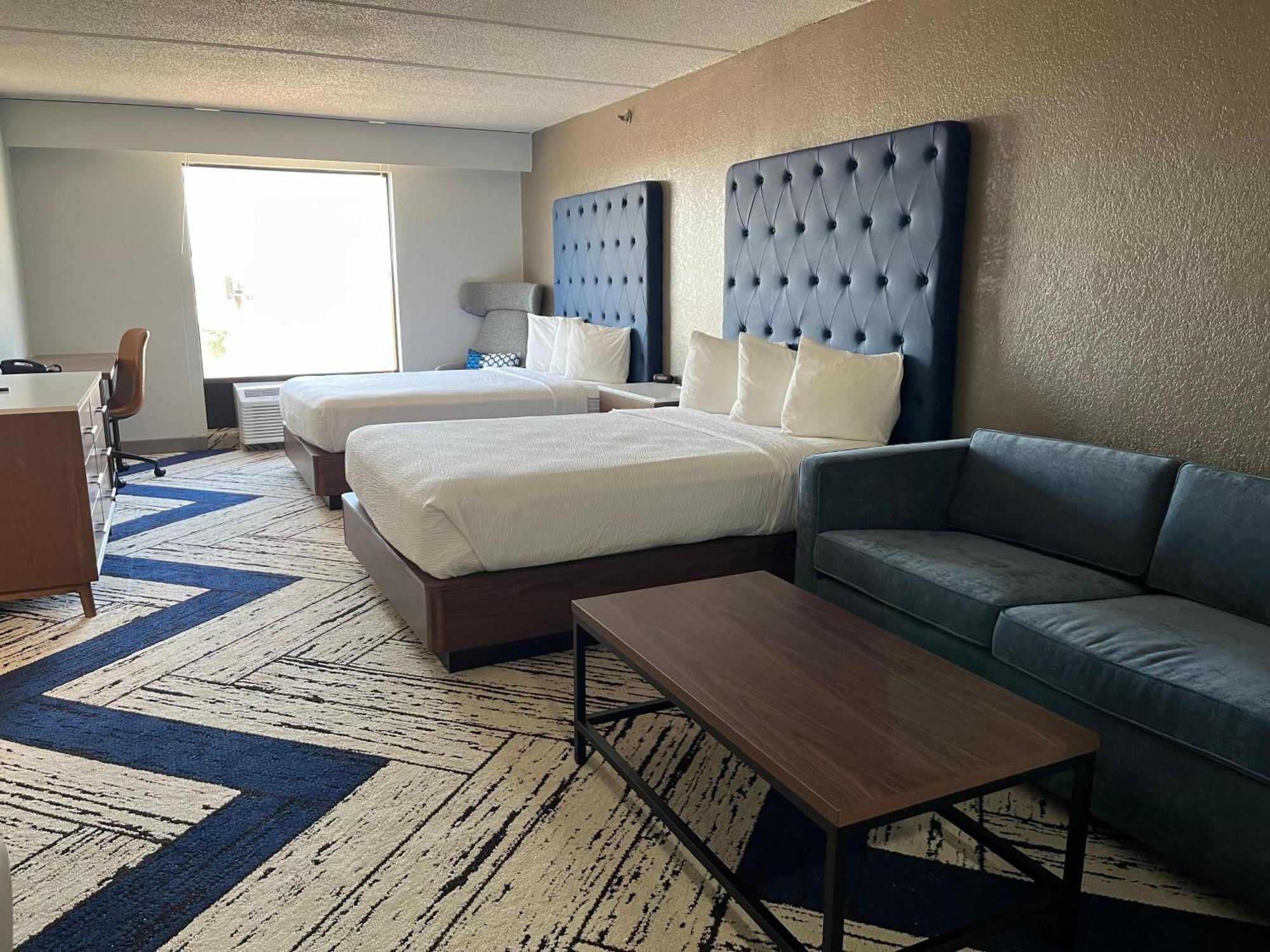 Four Points By Sheraton College Park Atlanta Airport Forest Park Luaran gambar
