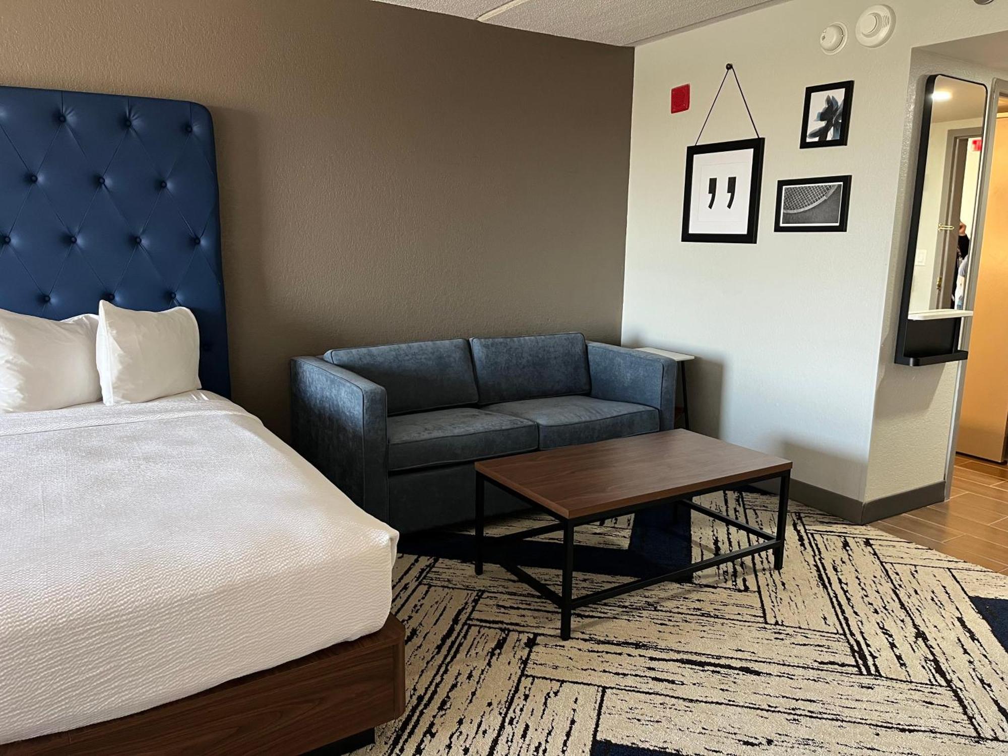 Four Points By Sheraton College Park Atlanta Airport Forest Park Luaran gambar