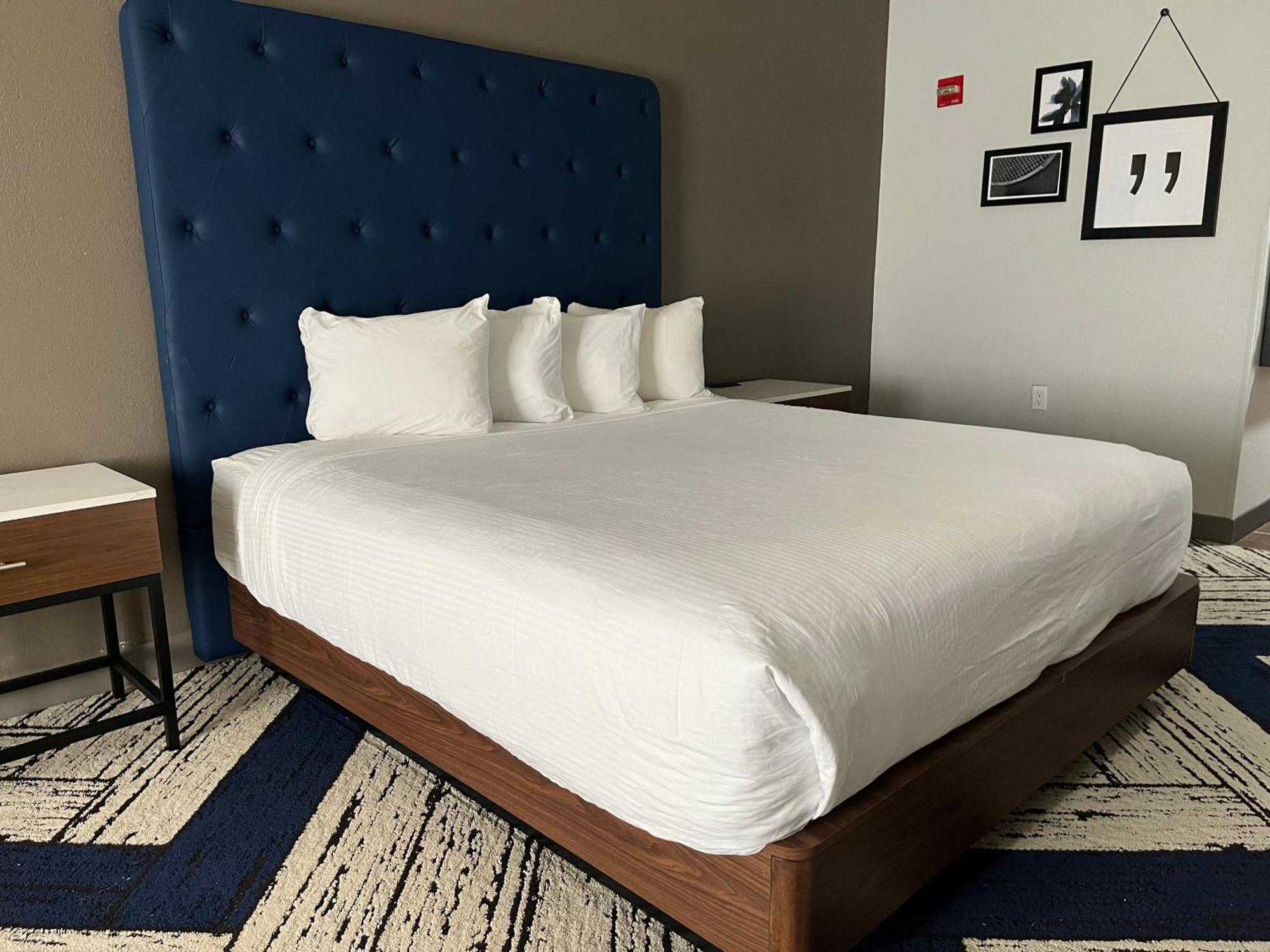 Four Points By Sheraton College Park Atlanta Airport Forest Park Luaran gambar