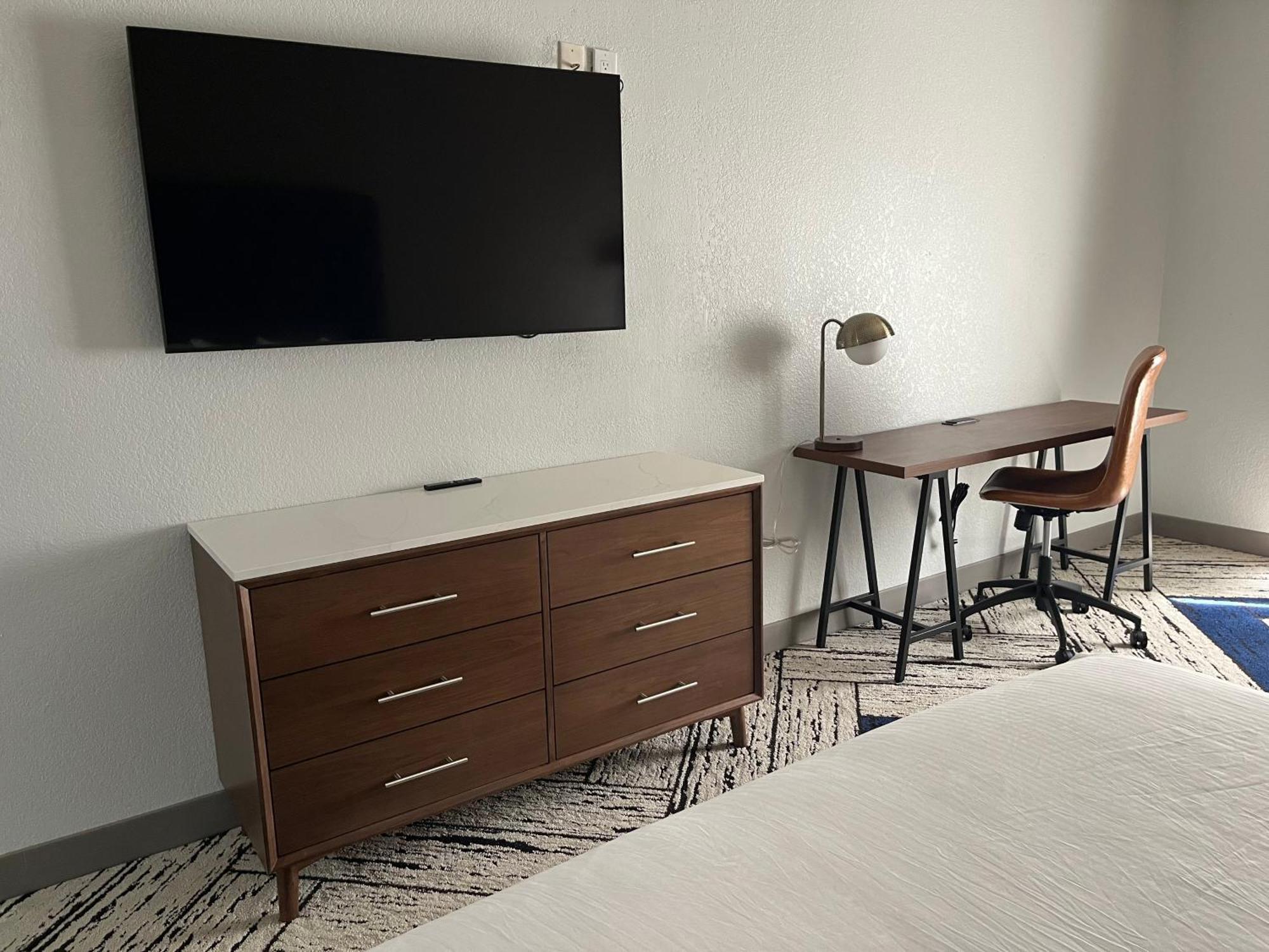 Four Points By Sheraton College Park Atlanta Airport Forest Park Luaran gambar