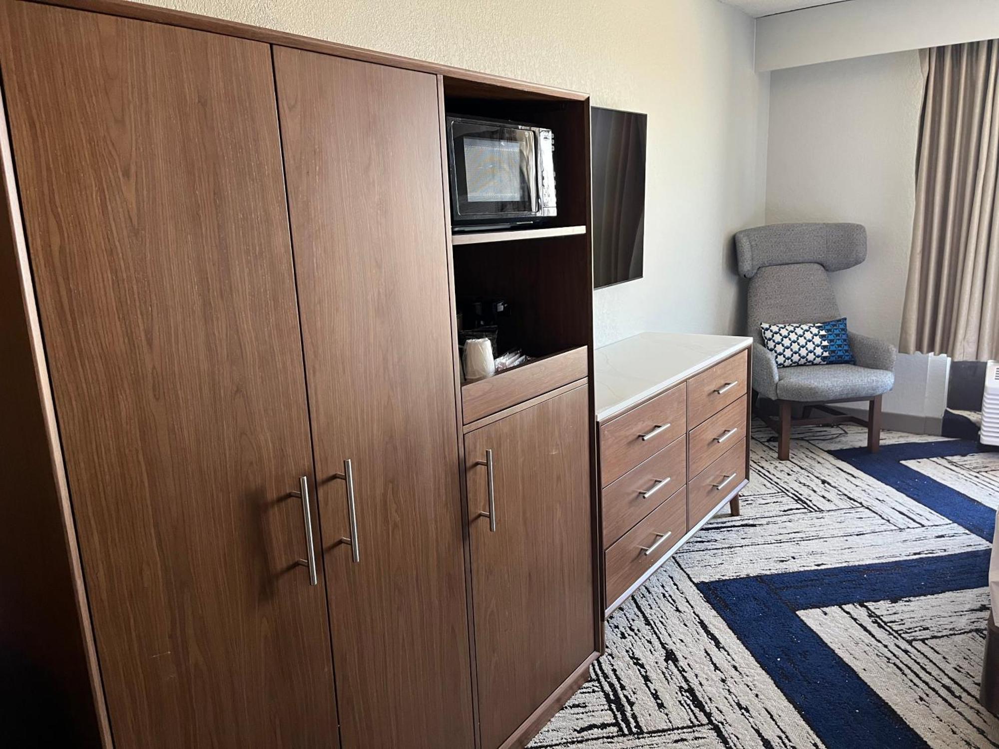 Four Points By Sheraton College Park Atlanta Airport Forest Park Luaran gambar