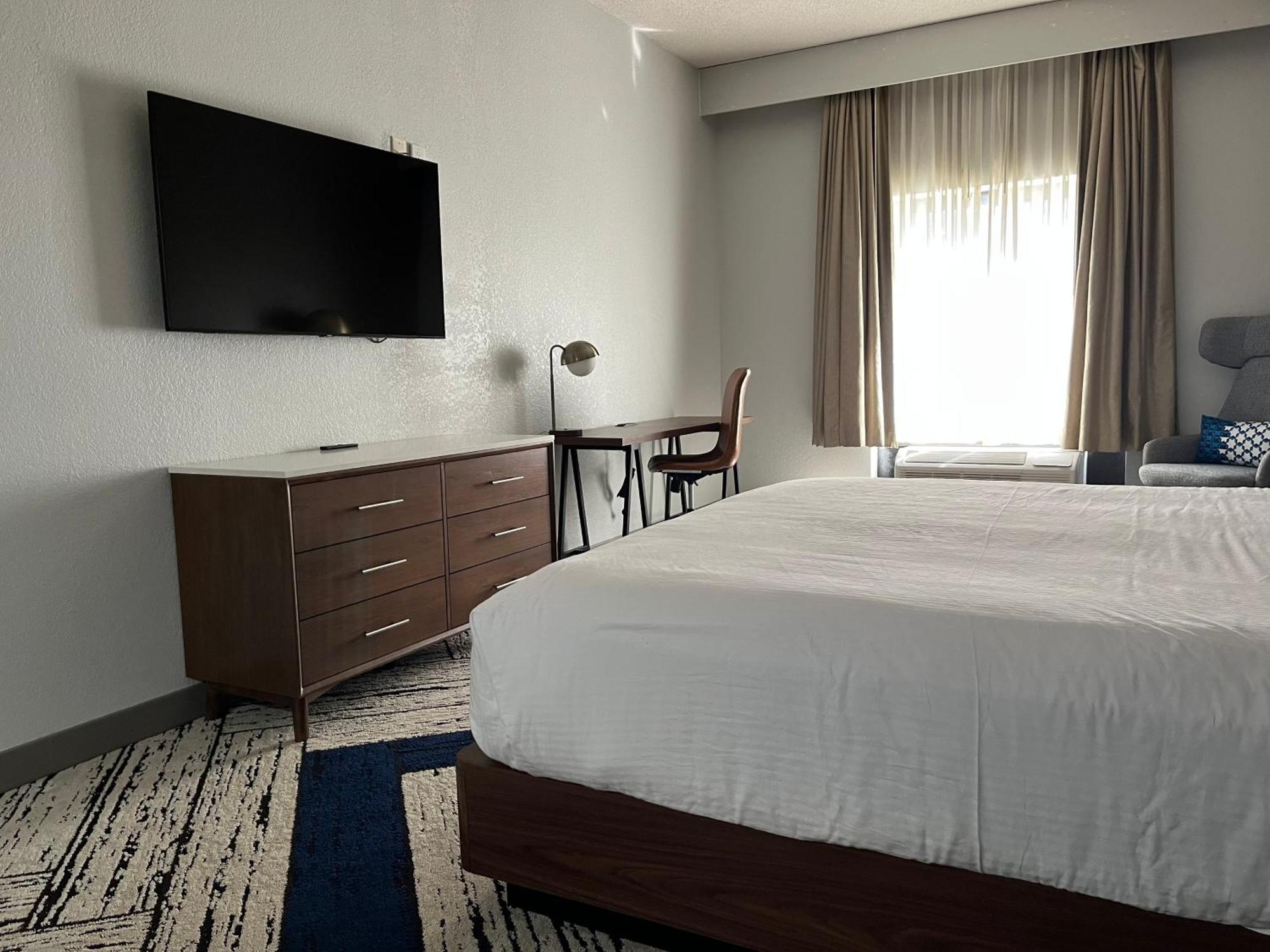 Four Points By Sheraton College Park Atlanta Airport Forest Park Luaran gambar