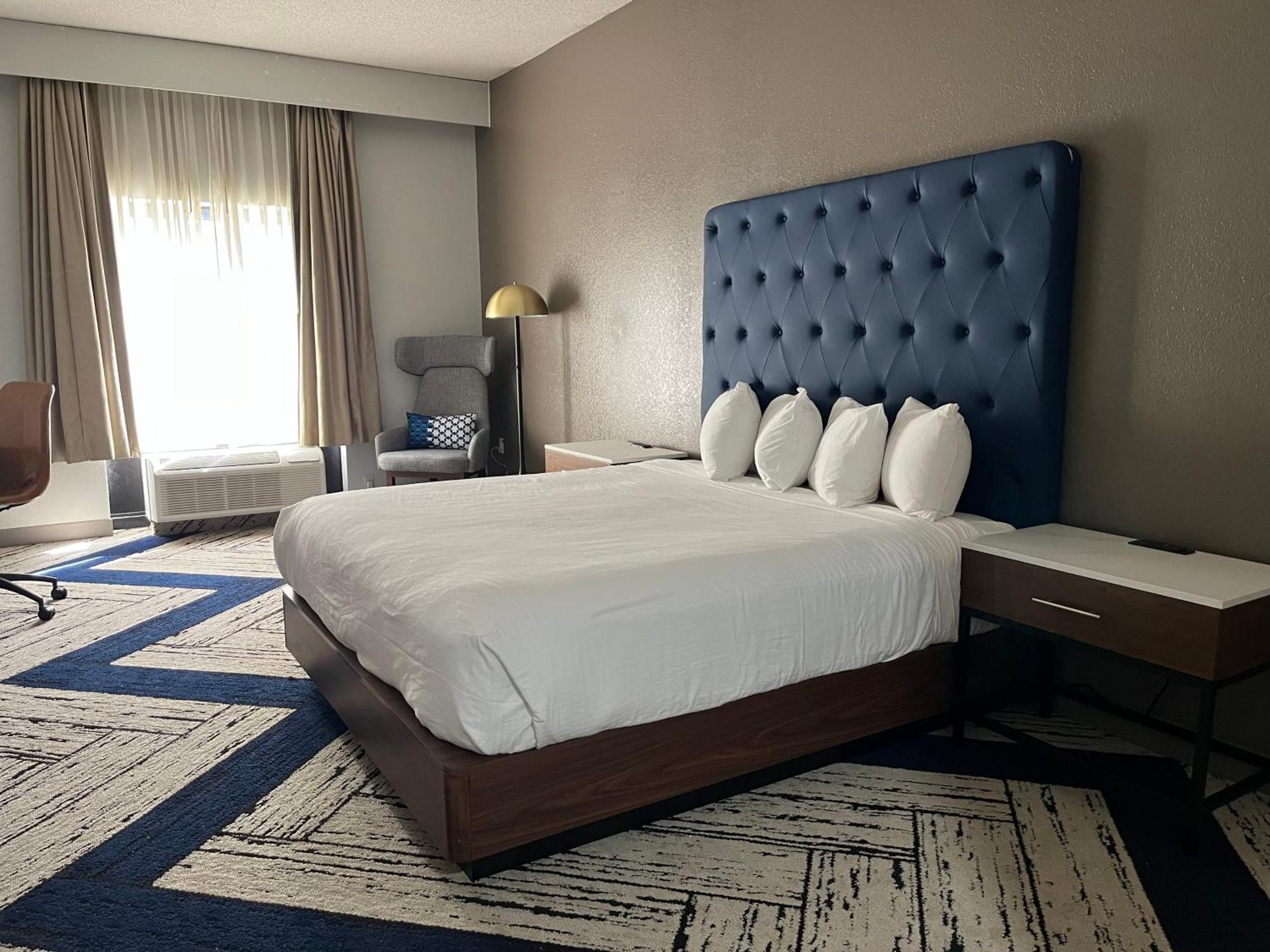 Four Points By Sheraton College Park Atlanta Airport Forest Park Luaran gambar