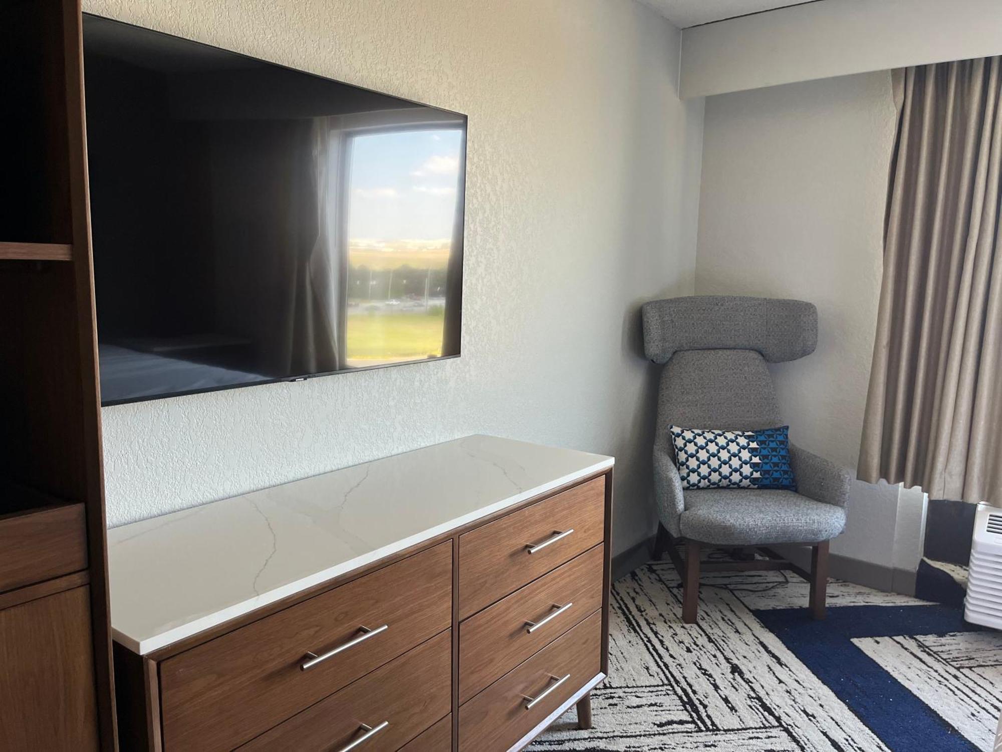 Four Points By Sheraton College Park Atlanta Airport Forest Park Luaran gambar