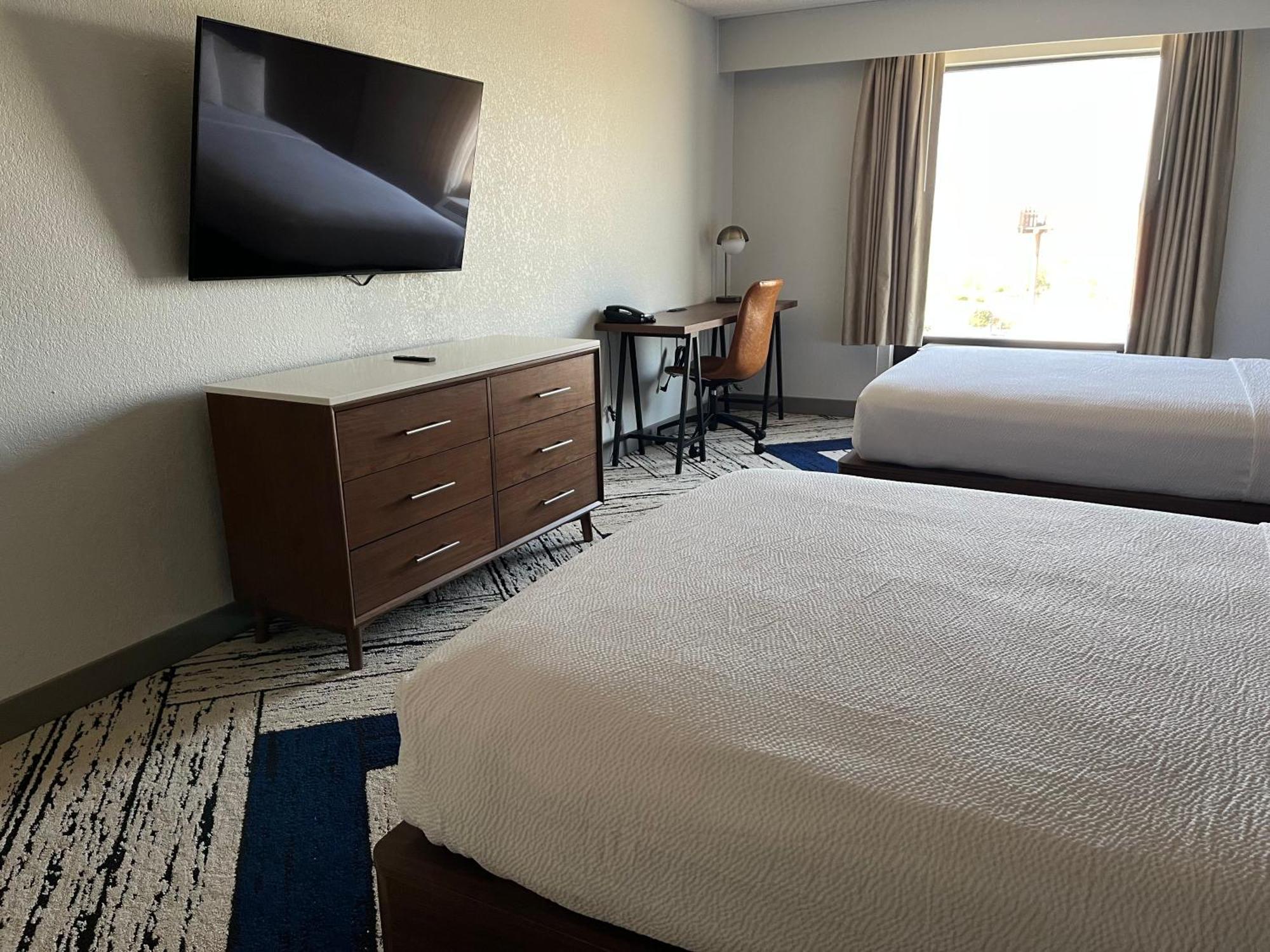 Four Points By Sheraton College Park Atlanta Airport Forest Park Luaran gambar