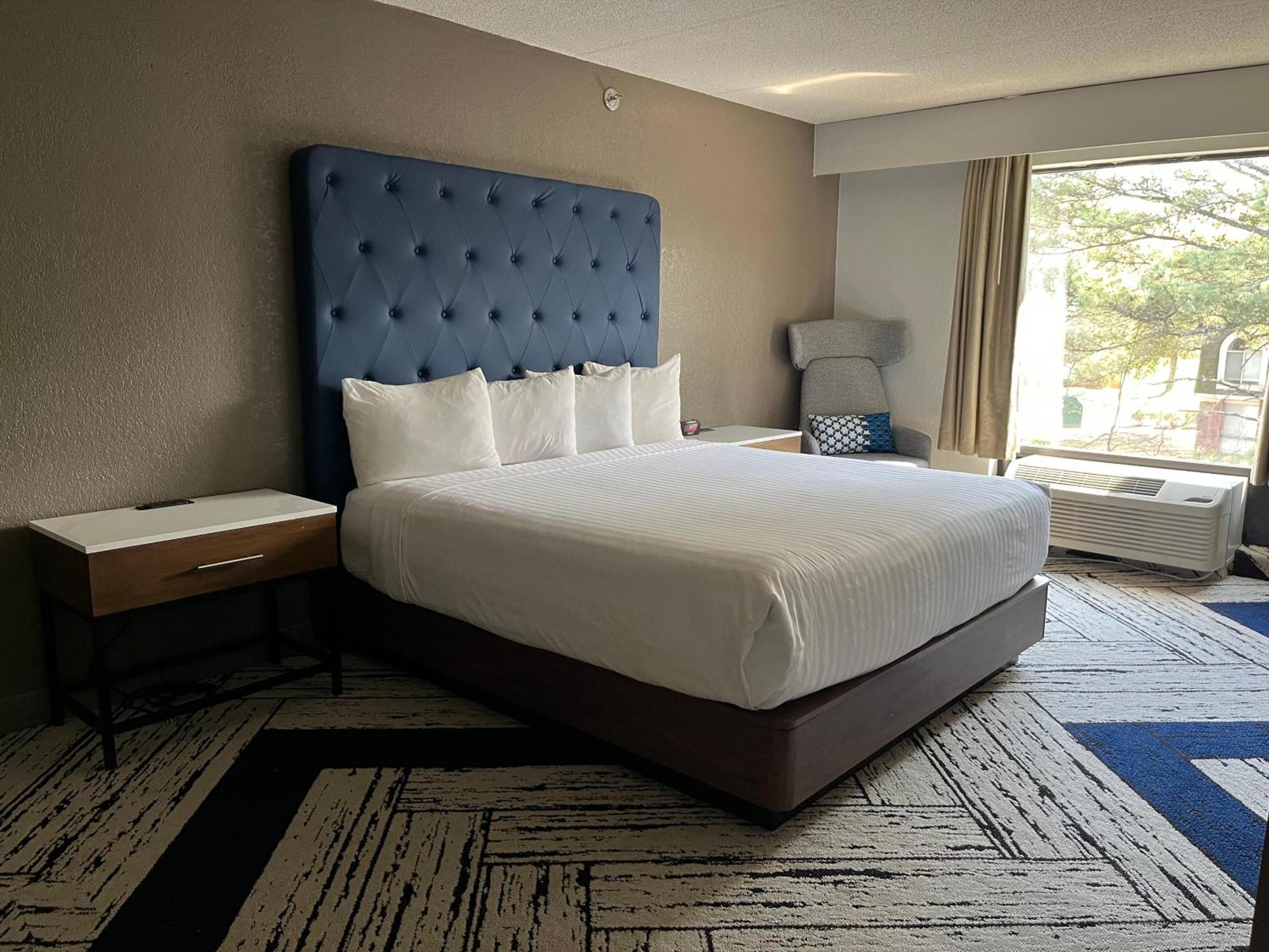 Four Points By Sheraton College Park Atlanta Airport Forest Park Luaran gambar