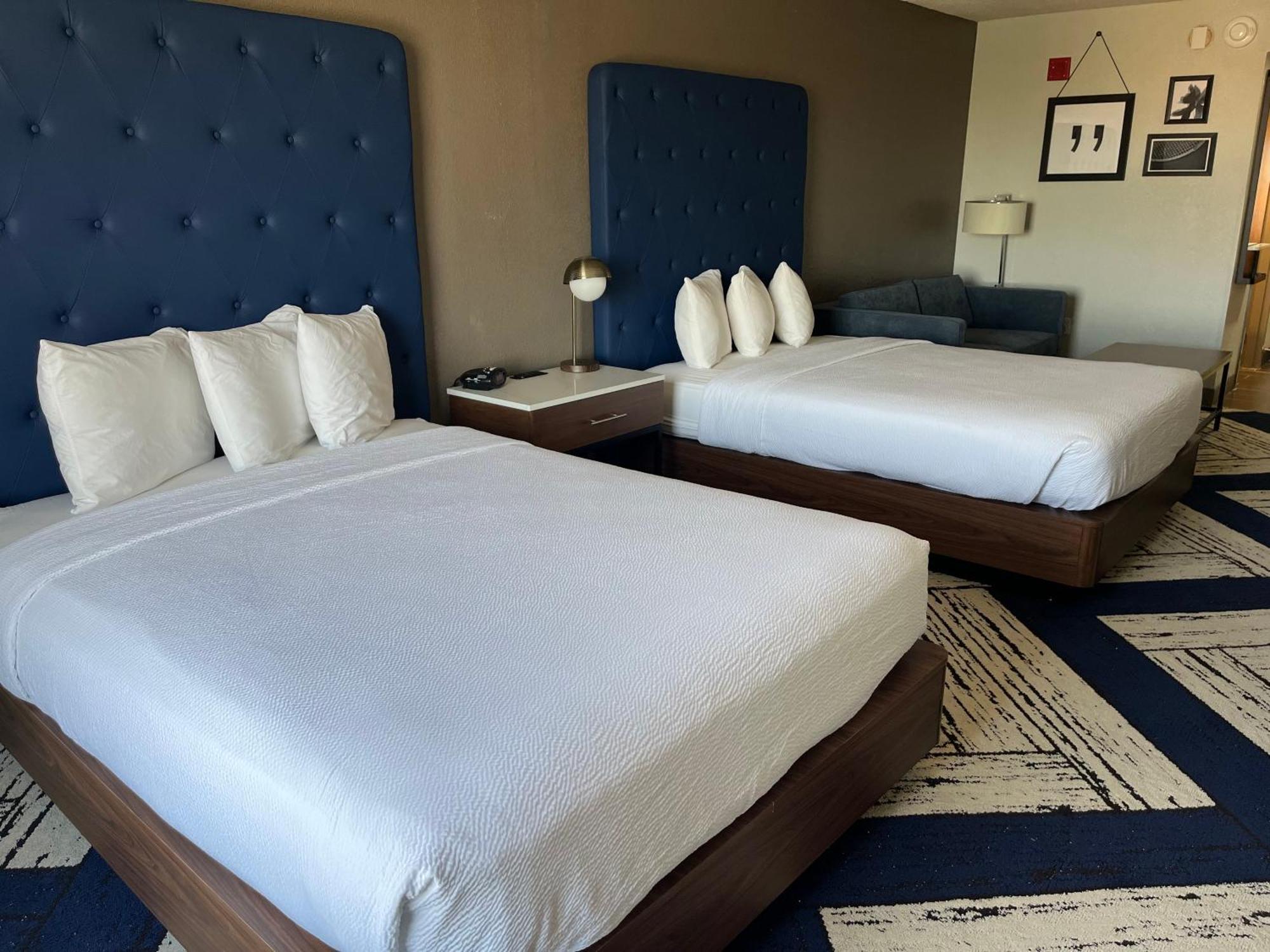 Four Points By Sheraton College Park Atlanta Airport Forest Park Luaran gambar