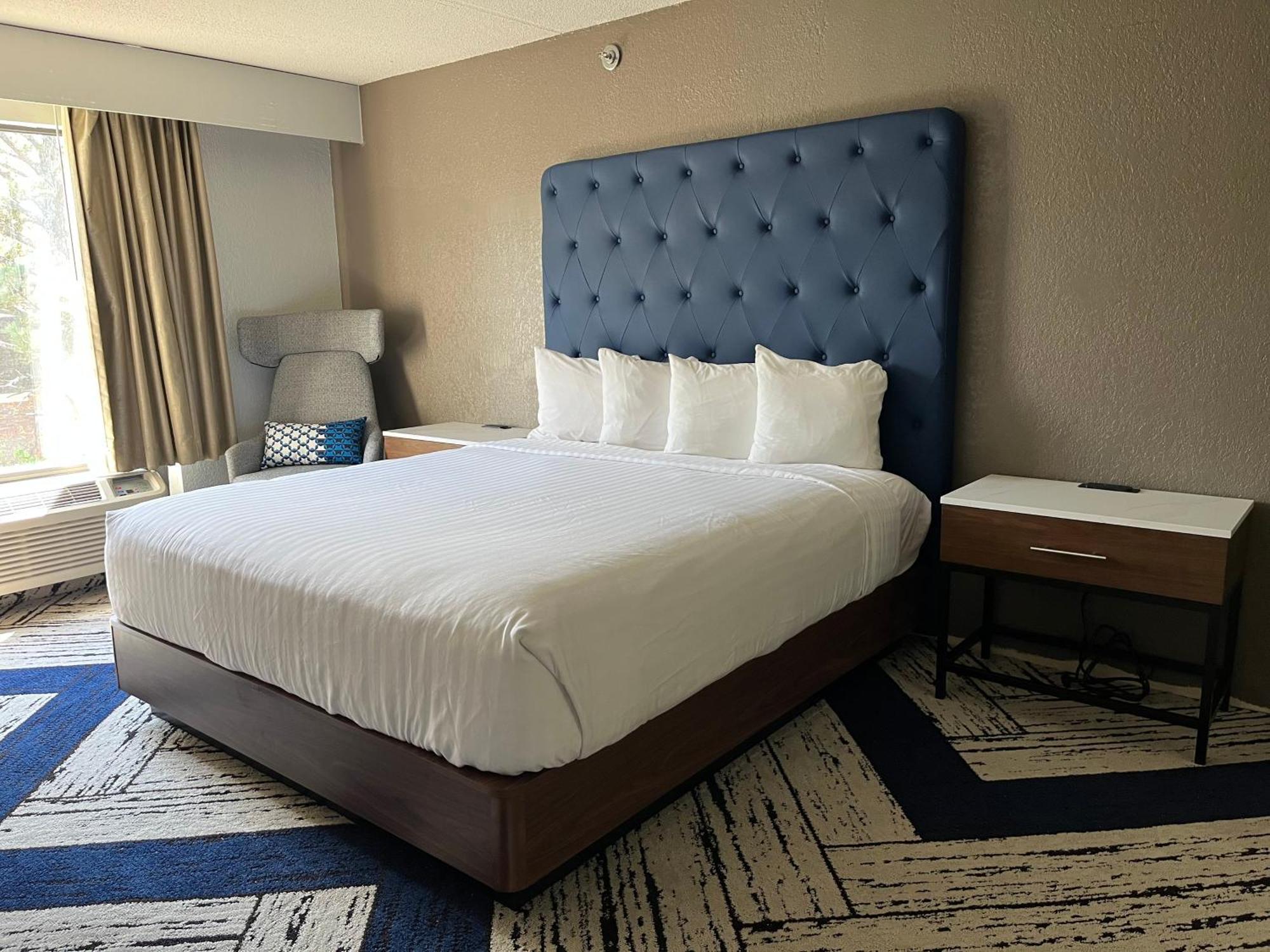 Four Points By Sheraton College Park Atlanta Airport Forest Park Luaran gambar