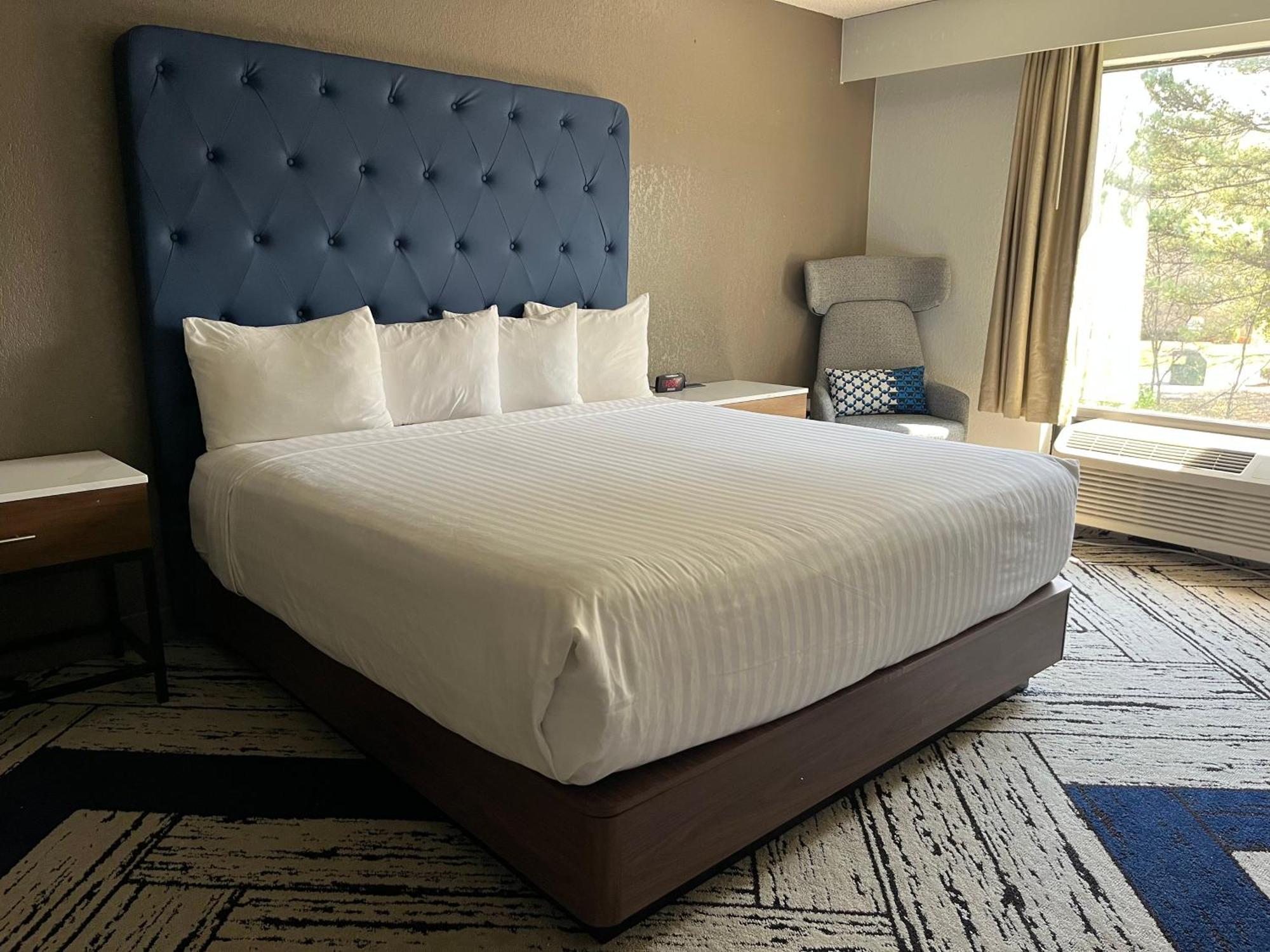 Four Points By Sheraton College Park Atlanta Airport Forest Park Luaran gambar