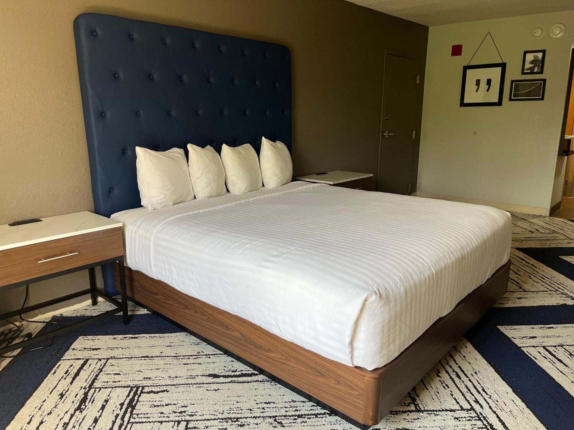 Four Points By Sheraton College Park Atlanta Airport Forest Park Luaran gambar