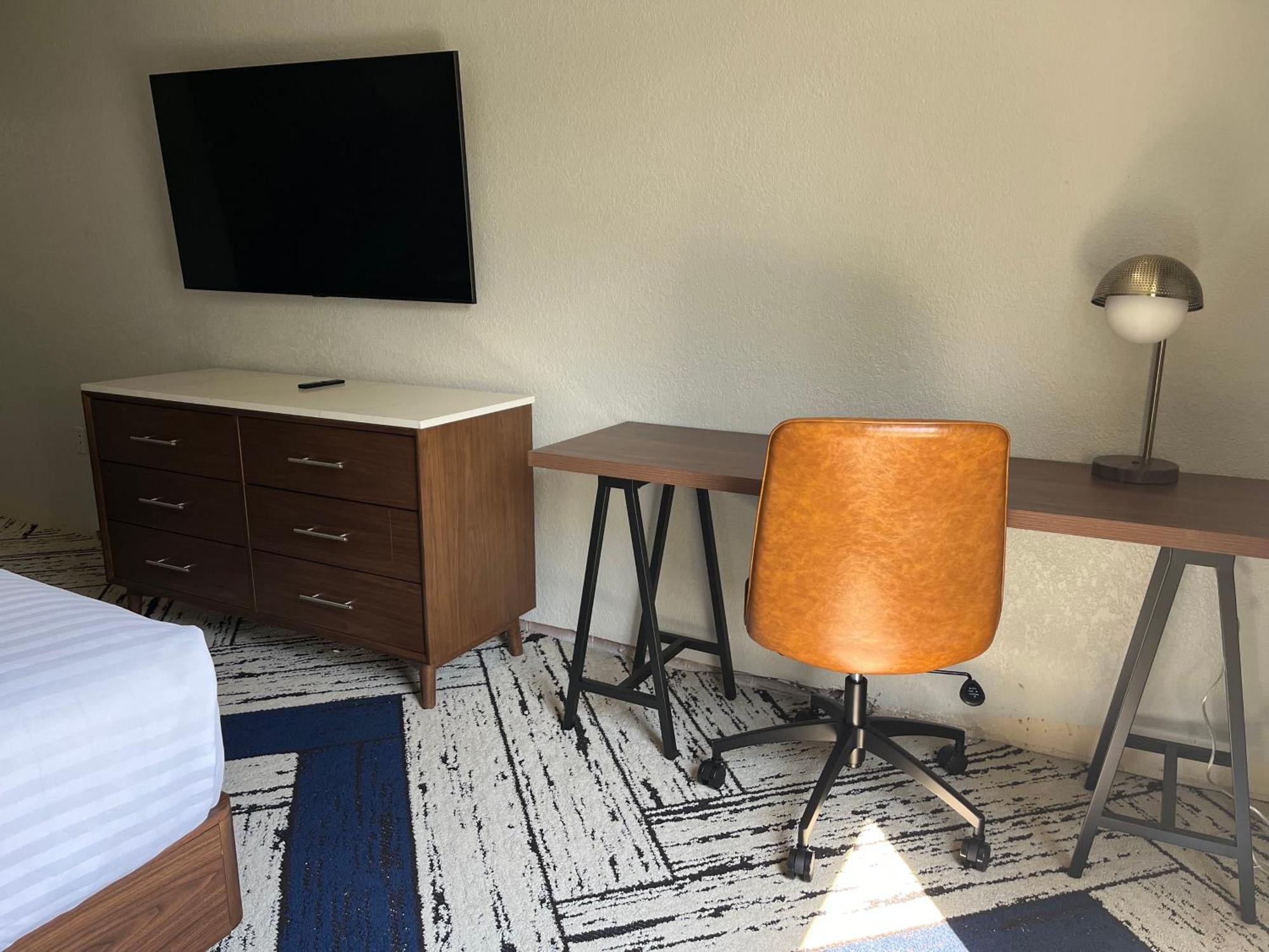 Four Points By Sheraton College Park Atlanta Airport Forest Park Luaran gambar