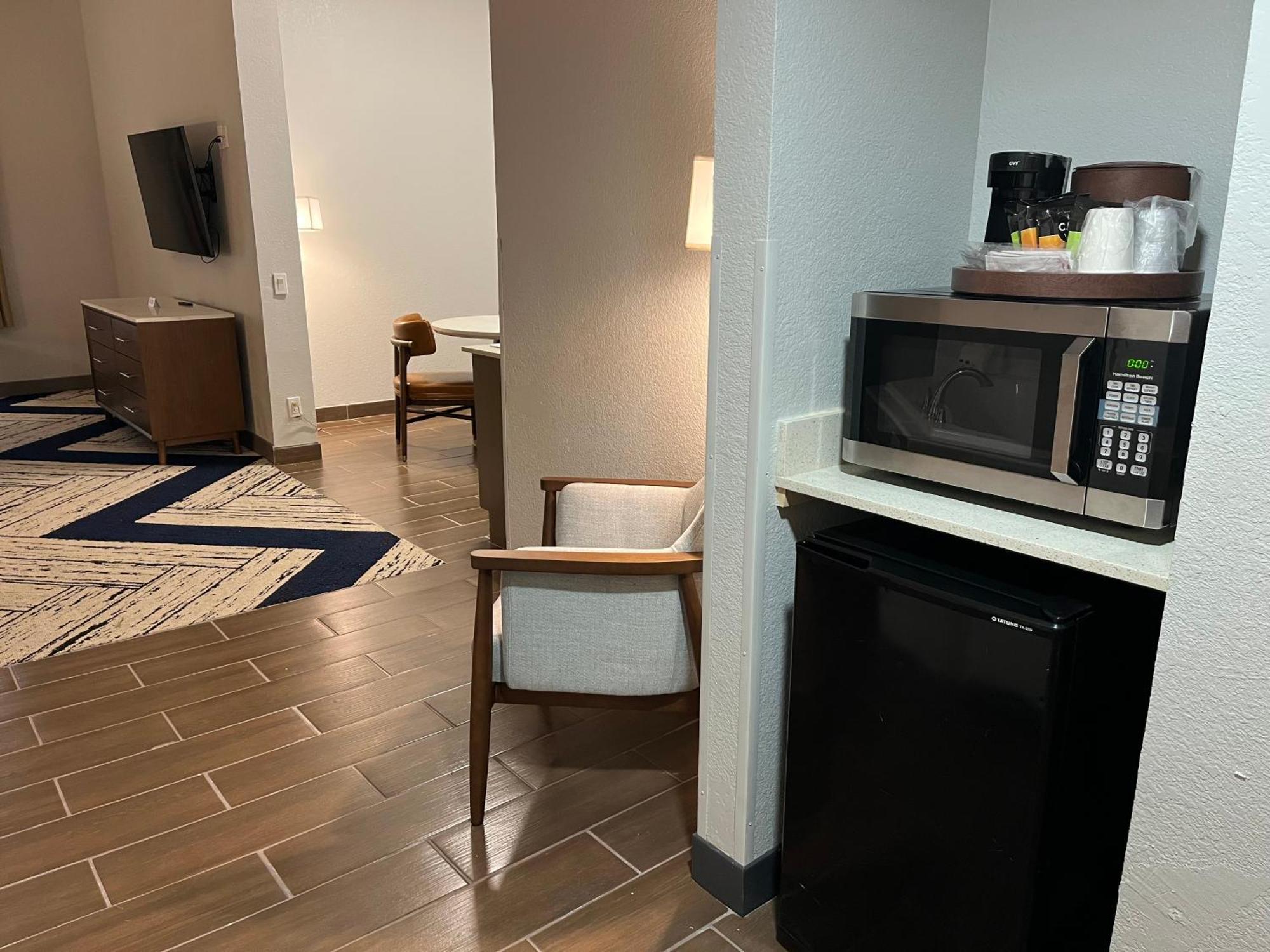 Four Points By Sheraton College Park Atlanta Airport Forest Park Luaran gambar