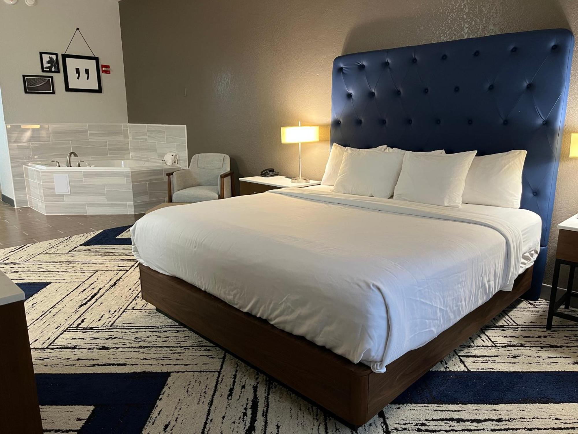 Four Points By Sheraton College Park Atlanta Airport Forest Park Luaran gambar