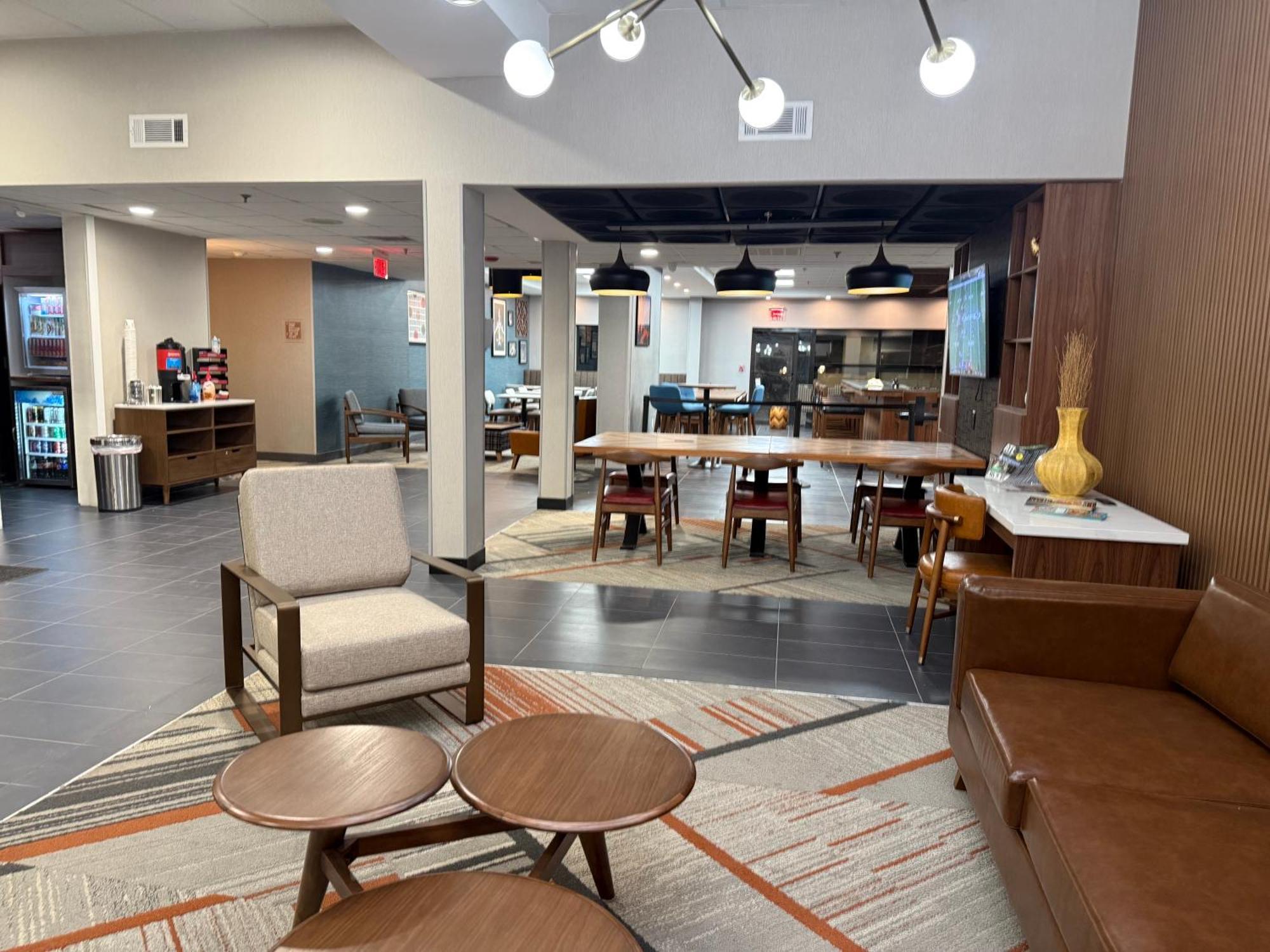 Four Points By Sheraton College Park Atlanta Airport Forest Park Luaran gambar