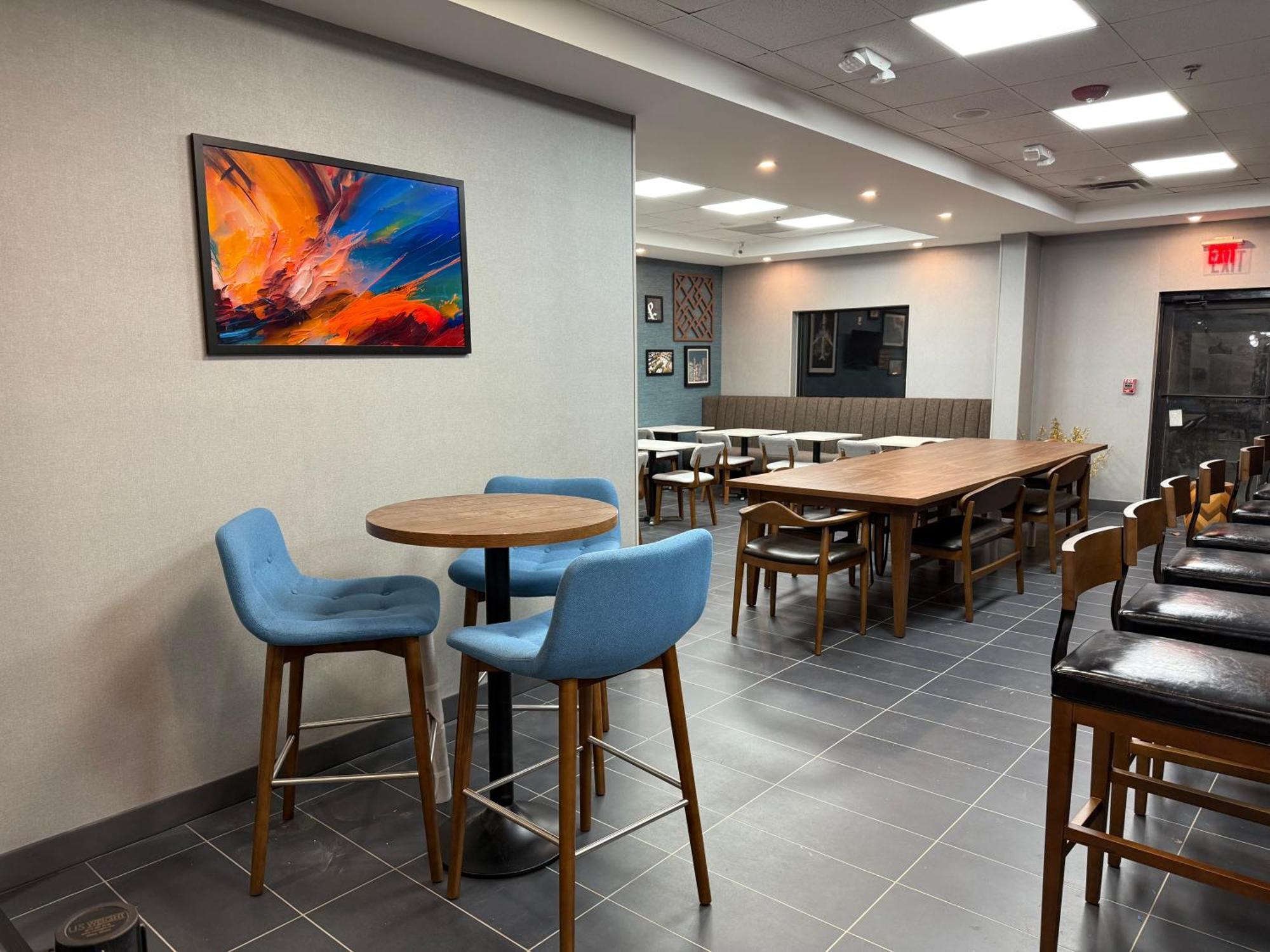 Four Points By Sheraton College Park Atlanta Airport Forest Park Luaran gambar