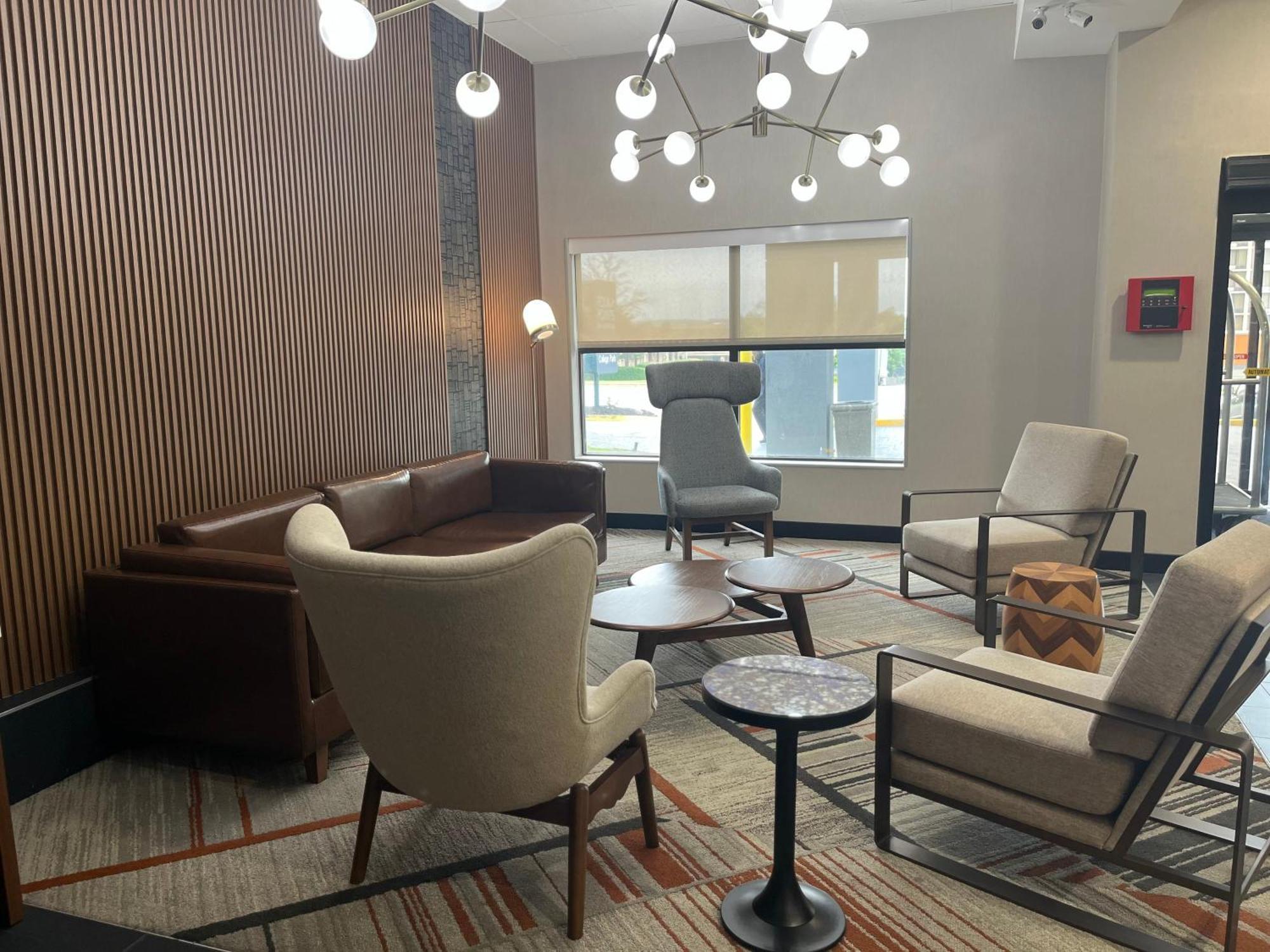 Four Points By Sheraton College Park Atlanta Airport Forest Park Luaran gambar