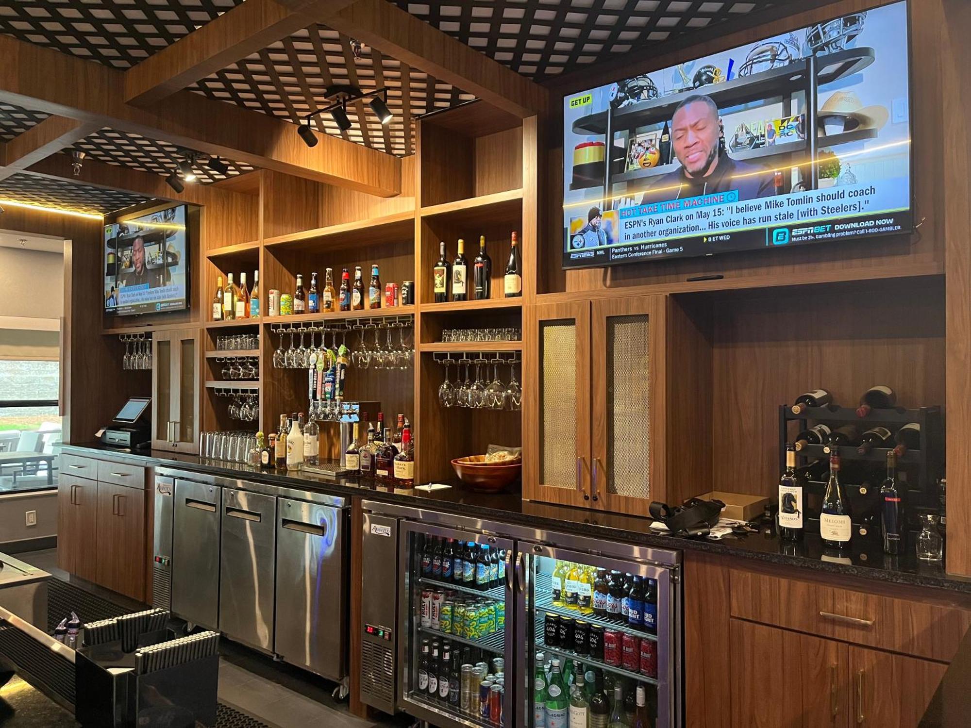 Four Points By Sheraton College Park Atlanta Airport Forest Park Luaran gambar