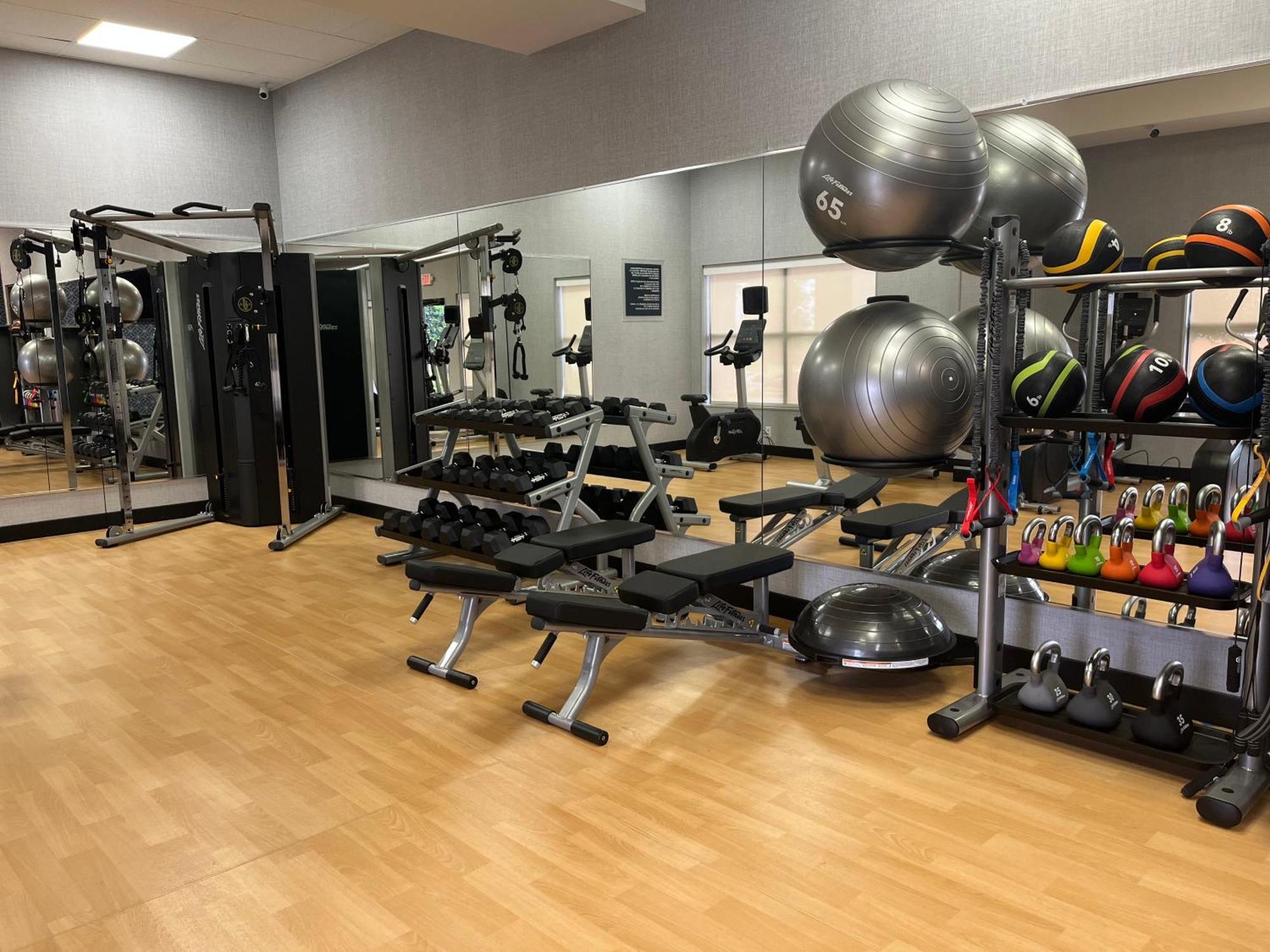 Four Points By Sheraton College Park Atlanta Airport Forest Park Luaran gambar