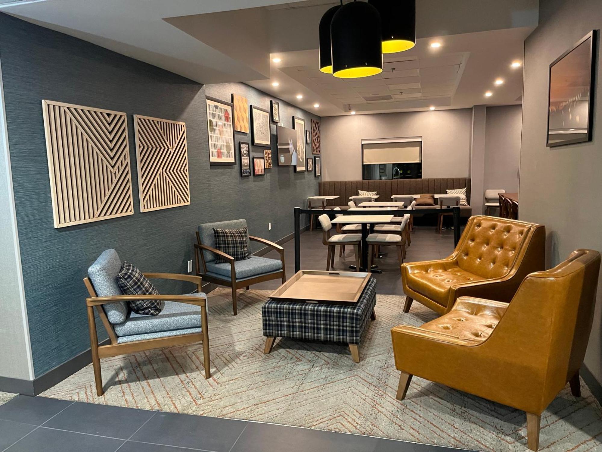 Four Points By Sheraton College Park Atlanta Airport Forest Park Luaran gambar